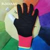 ROXXANA Professional Soccer Goalkeeper Gloves Strong Latex Durable Ventilated Shock Resistant Youth Adult Sports Training Match