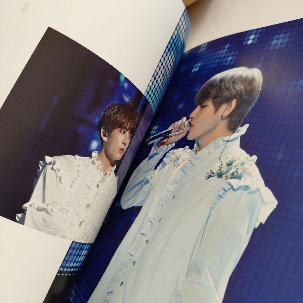 [USED] BTS LOVE YOURSELF in Europe DVD