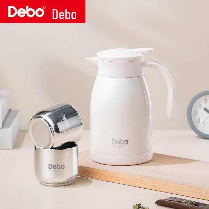 Набор стаканов Debo Aitni из нержавеющей стали