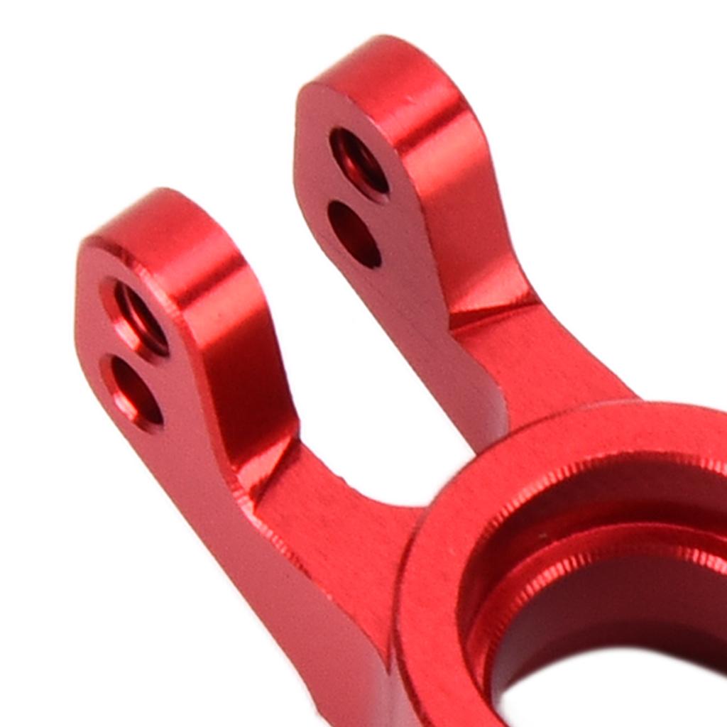 Electric Starter Engine Backplate Back Cover Starter Rod Set for HSP Unlimited 1/10 RC Car