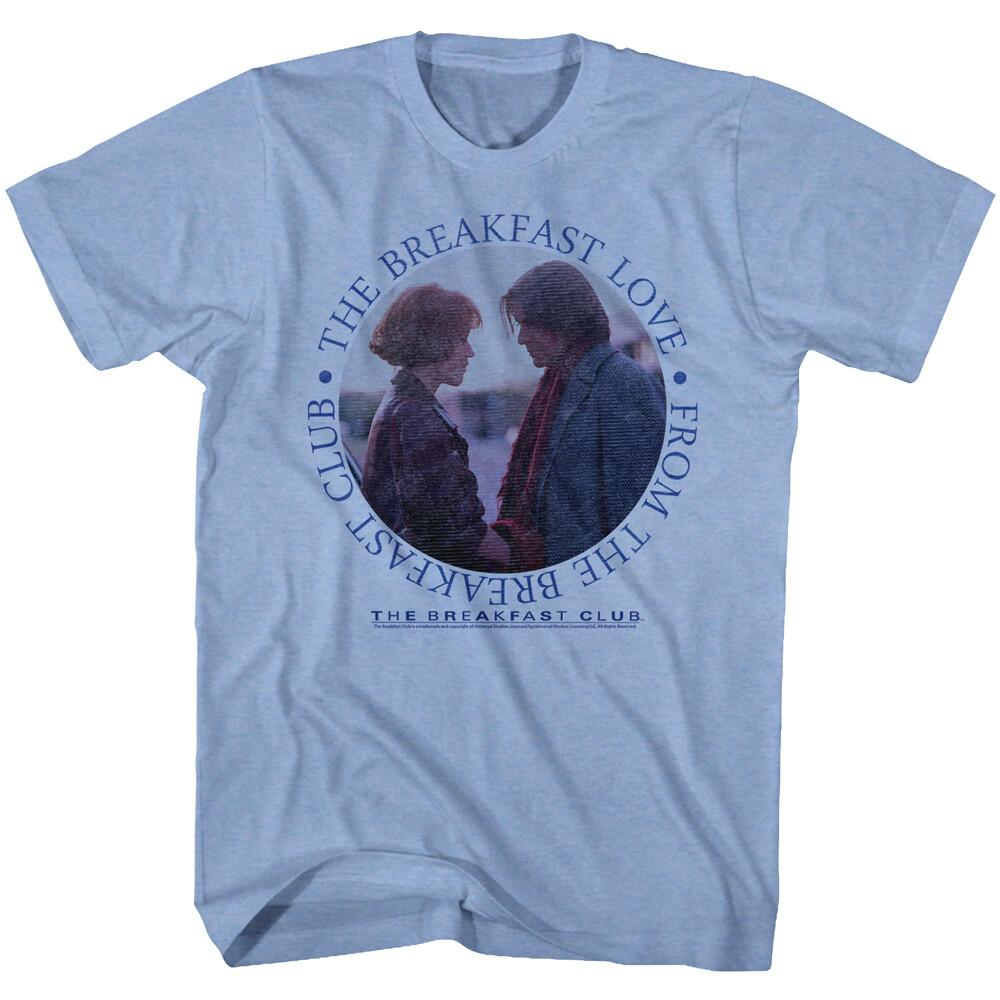The Breakfast Club Movie Clair John Young Love Photo Men T Shirt XXXXL