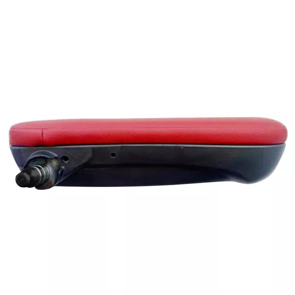 Leather Front Seat Armrest Front Left Inboard For 2016-2019 Fiat 500 6BV31KRLAA
