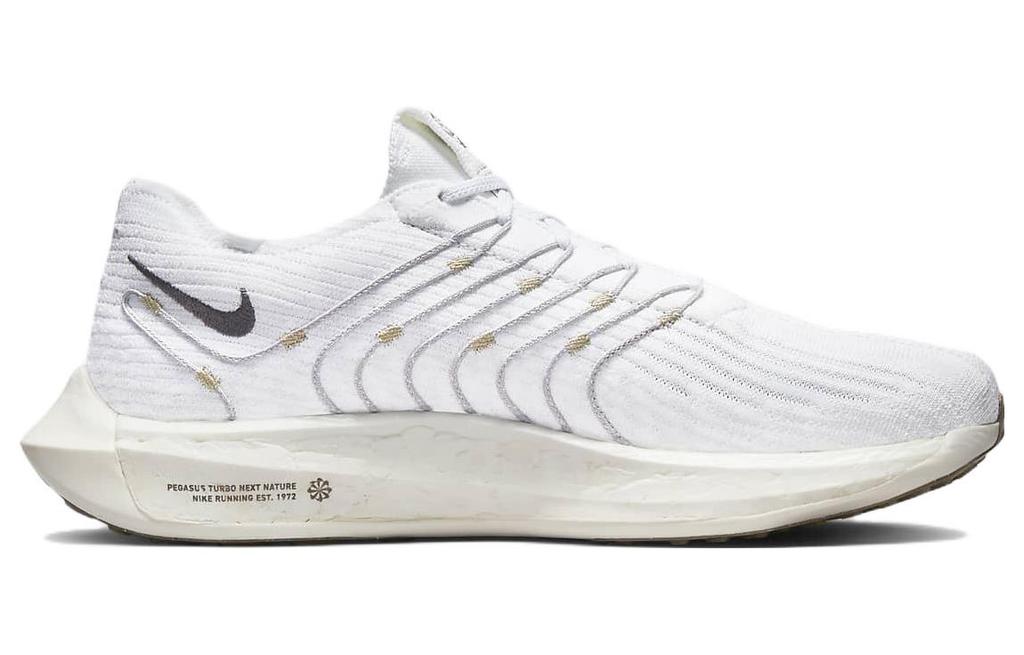 Nike Zoom Pegasus Turbo Next Nature 'White Light Bone' DM3413-100