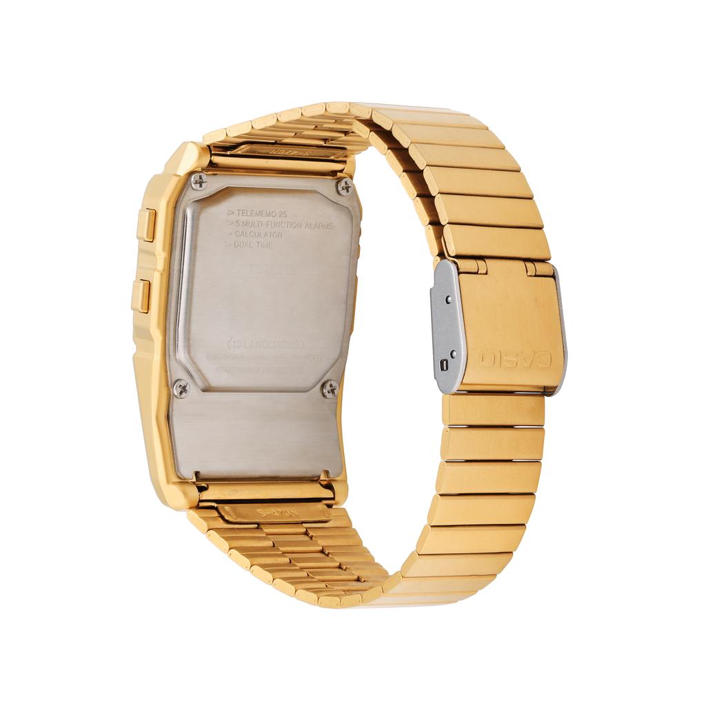 Casio Orologio da uomo YOUTH Oro DBC-611G-1 DBC-611G-1
