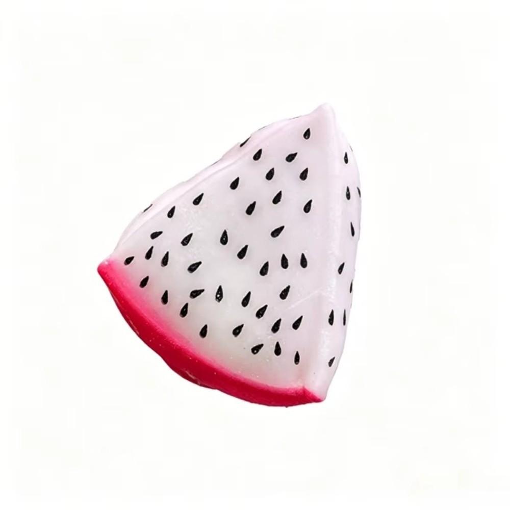 Hand Anti-stress Color-changing Squishy Toy Simulated Design Stress Squeeze Ball Stress Relief