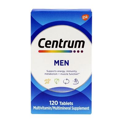 Men, 120 Tablets