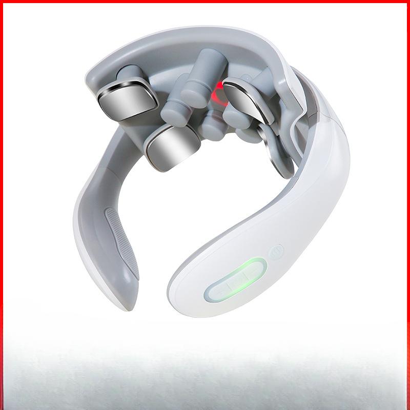Cervical Spine Massager, Smart Neck Massager, Pulse Heating Physiotherapy Device, Cervical Spine Massager, Shoulder and Neck Protection Device