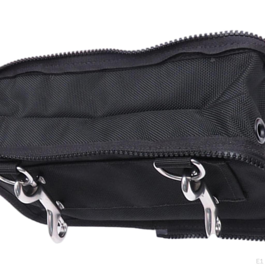 Portable Scuba Diving Storage Bag Snorkelling Dive Pouch Supplies
