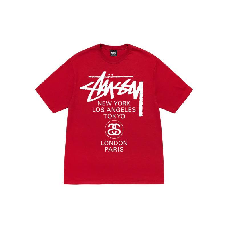 Stussy World Tour Tee 3903713