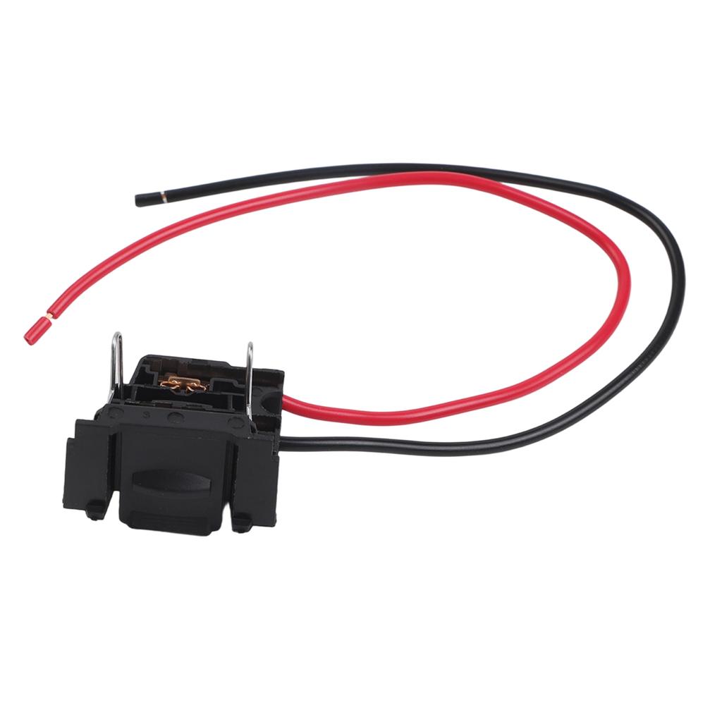 Bulb Socket 51787491 51787492 Compatible with For H7 Halogen Bulb Suitable for Fiat 500 and For Abarth 595 Heck
