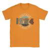 Unique Vintage 1984 All Original Parts Birthday Gift T-Shirts Men O Neck Cotton T Shirt 40 Years Old Tee Shirt Gift Tops