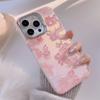 Fantasy Pink Dragon IPhone 15 Suitable for 16Pro Max Mobile Phone Case 14 Apple 13 National Trend Electroplating 11 Hard Shell 12