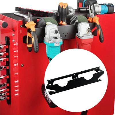 Angle Grinder Rack Polishing Machine Power Tool Universal Polisher Storage Shelf