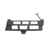 Front Bumper Tow Hook Cover for Mercedes-Benz W124 (1984-1996) - Part Number 1248800005