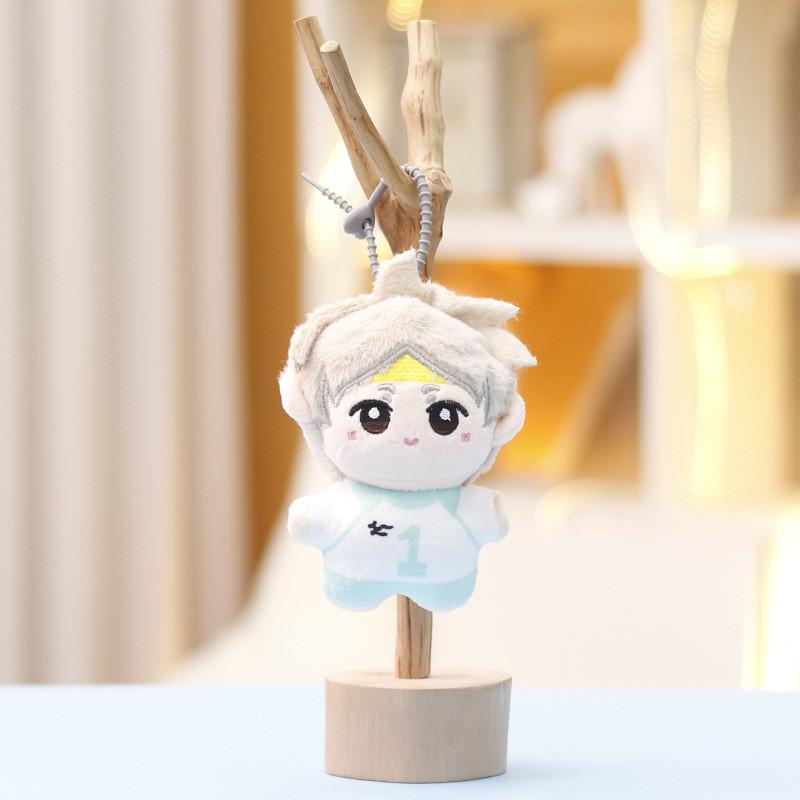 Haikyuu Doll Cotton Anime Peripheral Characters Plush Toy Pp Cotton Plush Doll