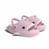 Shark Cartoon Anti-Collision Slippers for Women & Men - Summer Non-Slip Lazy Sandals with Thick EVA Soles