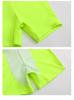 Maillot de bain deux pièces de sport pour femme: Contrôle du ventre taille haute, Débardeur dos magnifique élastique, Short confortable moulant, Maillot de bain source chaude.