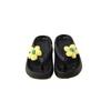 Women's Floral Summer Flip-Flops: Outdoor & Indoor Beach Flats