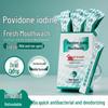 Povidon-Iod Antibakterielle Mundspülung