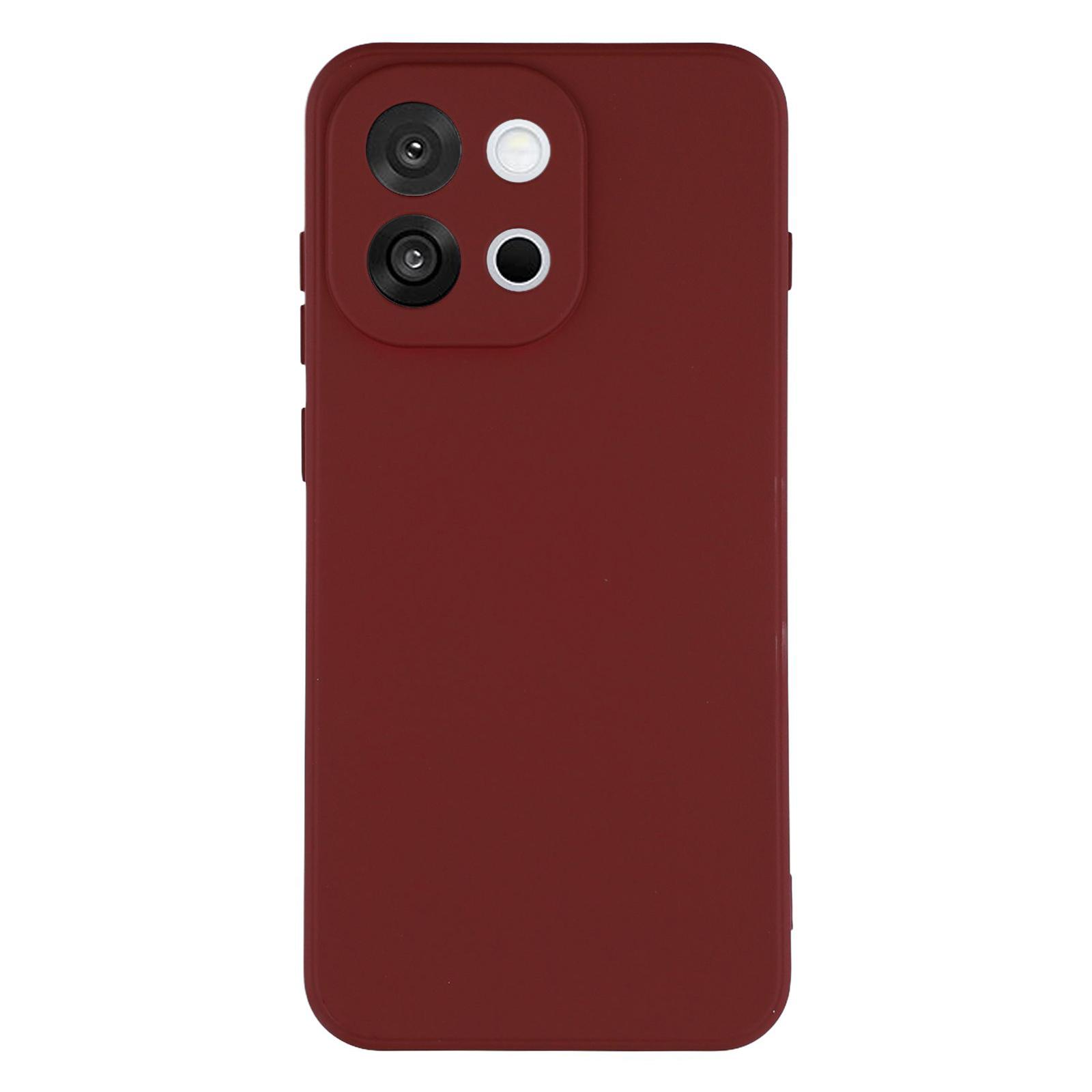 

Чохол для OnePlus 13T 5G TPU Задня М яка Захист від подряпин Підкладка з волокна Чохол для телефону J