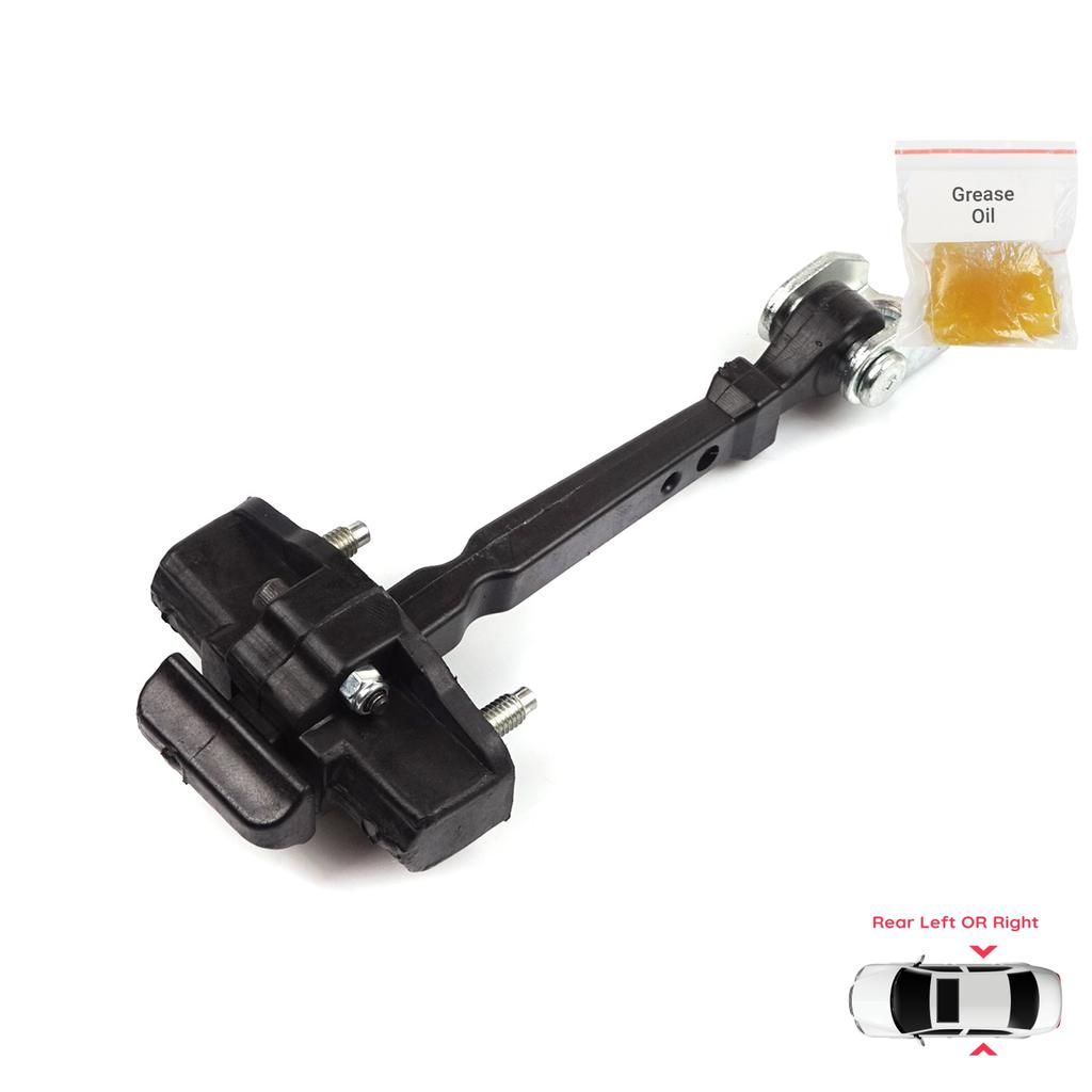 BDP1260 Rear Door Hinge Stop Check Strap Limiter 824307049R for Renault Clio MK4 BH/KH 2012-2021