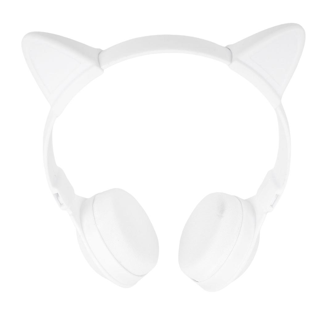 Cosplay Headphones Simulated Headsets Decoration Props Photography Model Toy for Training Practice