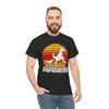 Dinosaurier T-Shirt | Prähistorisches T-Shirt | T-Rex Jurassic Liebhaber Shirt Papa TRex