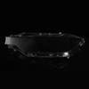 2x Headlight Cover Headlights Shell Transparent Cover Lampshade Headlamp Shell For BMW 3 Series F30 F31 F35 2013-2015 320 335