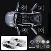 Car Door Original Welcome Lights LED Projector Lamps HD Courtesy Light For E Couple CLA  W218 W219 A207 C207 CLS XZ1