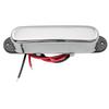 Musiclily 50mm Telecaster Pickup for Tele Electric Guitar Neck, Chrome