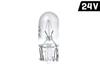 VISION W5W 24V 5W W2.1x9.5d E4 Bulb