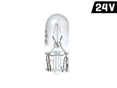 VISION W5W 24V 5W W2.1x9.5d E4 Bulb