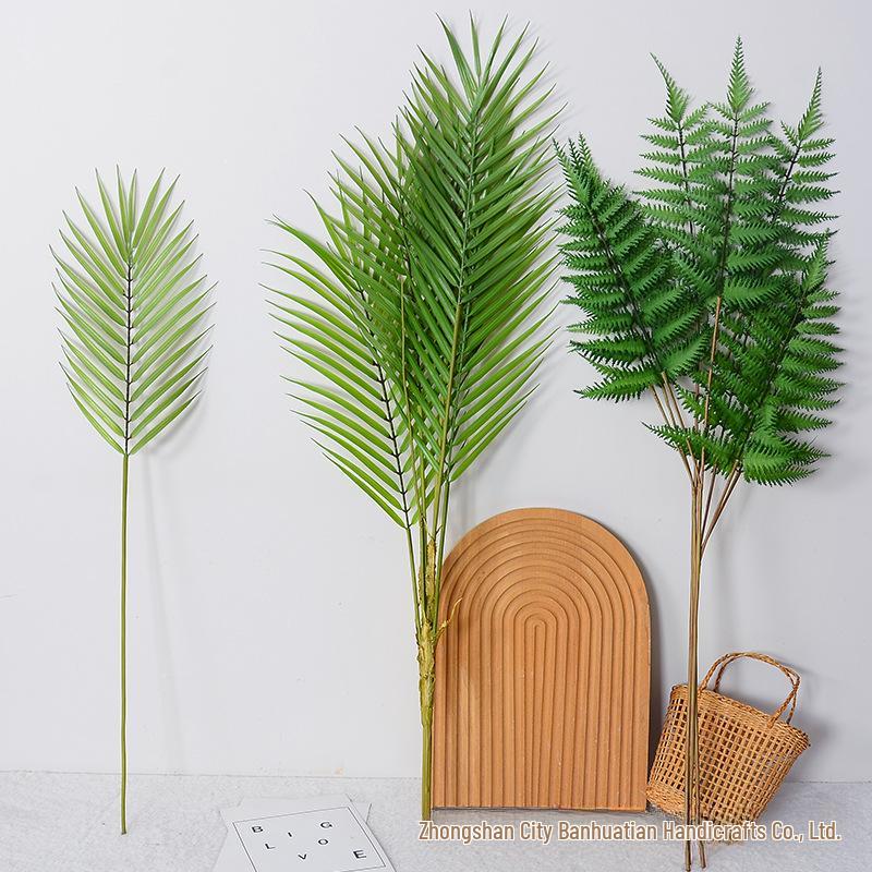 Artificial Areca Palm Tree with 5 & 7 Heads for Home or Wedding Décor