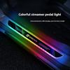For XC40 XC60 XC70 XC90 C30 C70 S40 S60 S80 S90 V40 V50 V70 Car Telecontrol LED Welcome Light Threshold Atmosphere Light