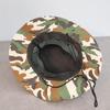 Ruichun Camouflage Mesh Sun Hat