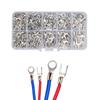 MEDUSHASHA Terminal Set, O Type, U Type Terminal, 10 Sizes,