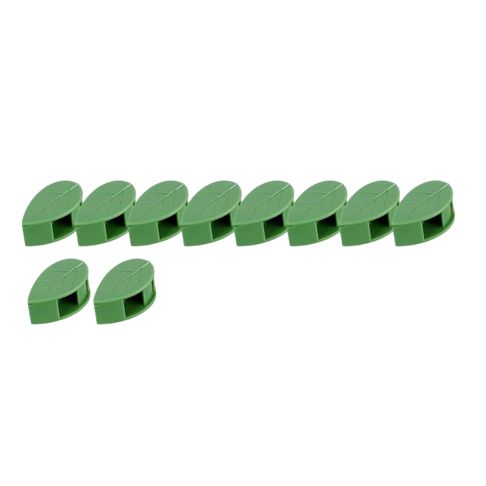 Plant Clips, Pothos Vine Fixing Clips, Plant Growth Clips, Garden Clips, Plant Climbing Wall Fixing Clips