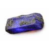 Natural Gemstone Blue TANZANITE 49.50 Ct CERTIFIED Earth Mined Rough Stone
