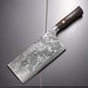 7.5 Inch Chinese Chef Knife 67-layers Damascus Steel VG-10 Blade Ebony Handle Cleaver Meat Slicing Vegetables Kitchen Knives
