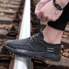 Frühling Herren Ausverkauf Canvas Schuhe Koreanische Mode Alte Peking Clearing Stoff Schuhe Casual Ausverkauf Schuhe