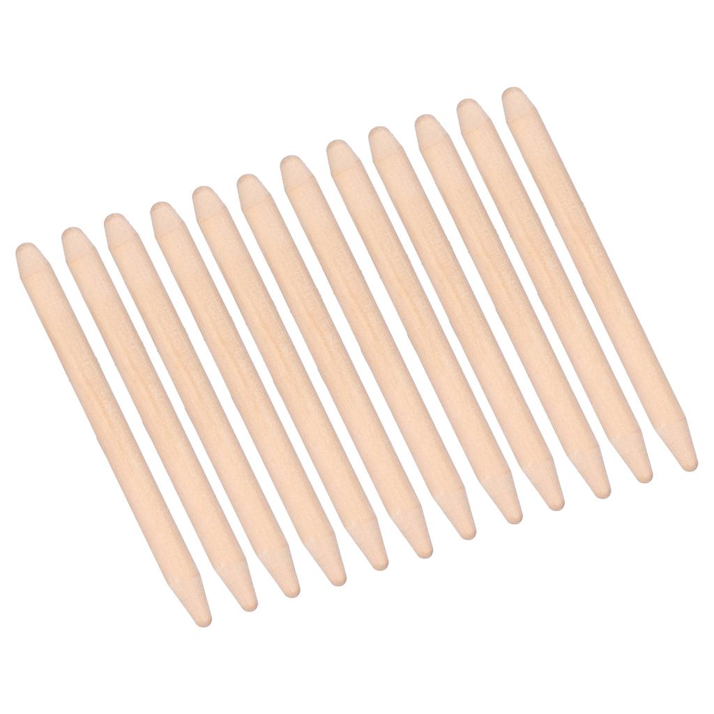 10 Stück Königinnenzucht-Stäbchen, doppelköpfig, Königinnenzellen-Stäbchen, Bienenstockausrüstungswerkzeug