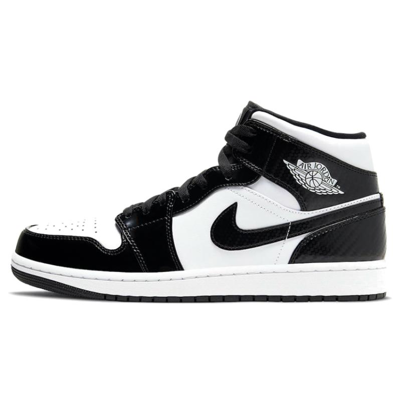 Jordan 1 Mid Carbon Fiber All Star 2021 Jordan DD1649-001