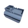 Space Saver Sofa Hanging Storage Bag Non-Slip Silicone Couch Mini Table Easy To Storage Multifunctional Armrest Cup Holder Snack