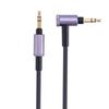 3.5mm Jack Audio Cable Aux Cable Male to Male Earphone Line Cord For Sony WH-1000XM5 XM4 XM3/WH-H900N H800 ATH-MSR7 Headphone