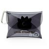Sanrio Mini Clear Functional 8 x 10 x 147176 Case, Badtz-Maru, Case, Badtz-Maru, 1.5 cm, Character,