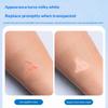 Hydrocolloid Wound Dressing Aid Bandage Fast Healing Thin Soft Self Adhesive Breathable Hydrocolloid Dressing Wet Healing