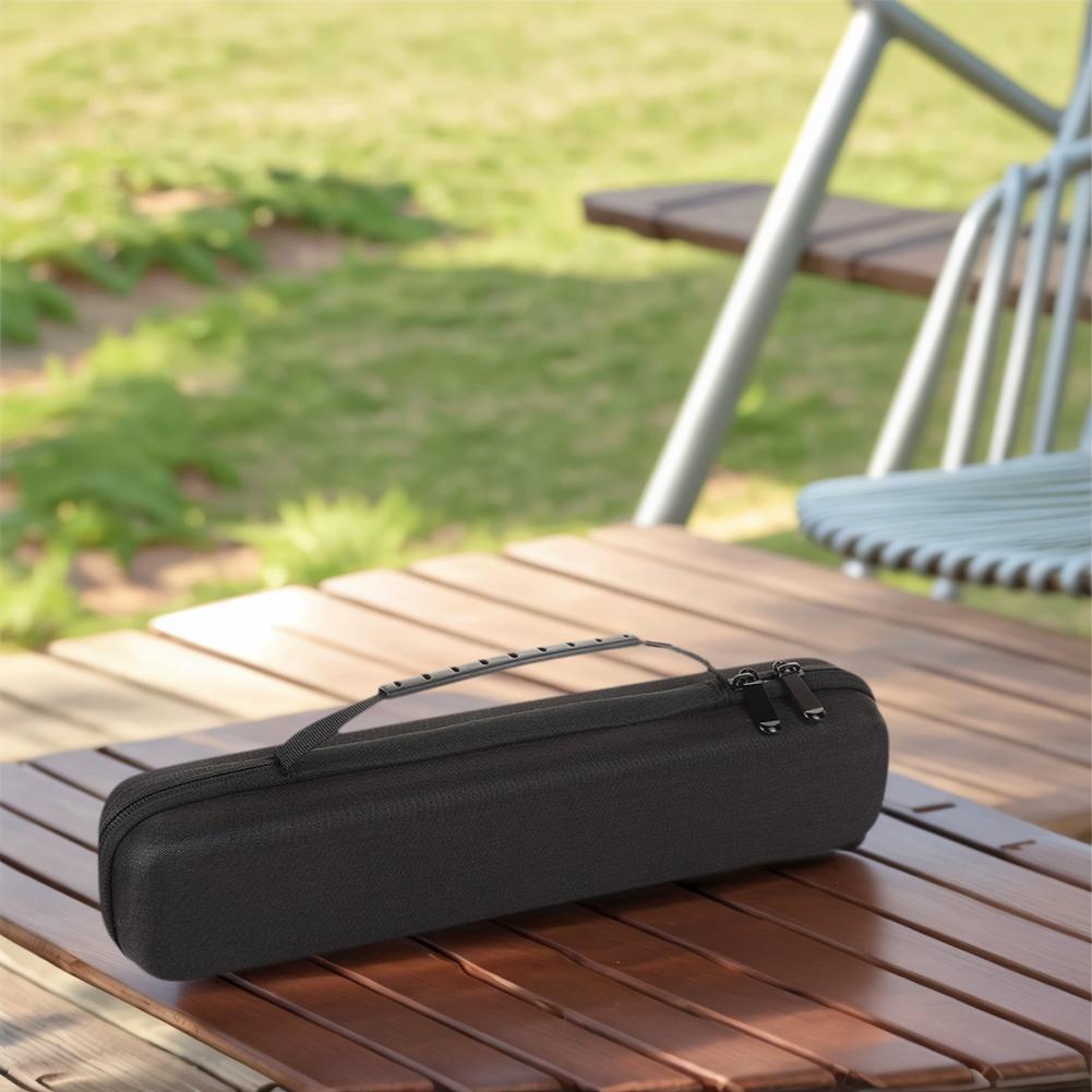 Hair Straightener Storage Bag Anti-Fall Hair Clip Storage Bag Multi-Function Portable Travel Carrying Case for Home Storage