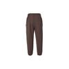New Nike Solo Swoosh Men's Fleece Pants Brown DX1365-237