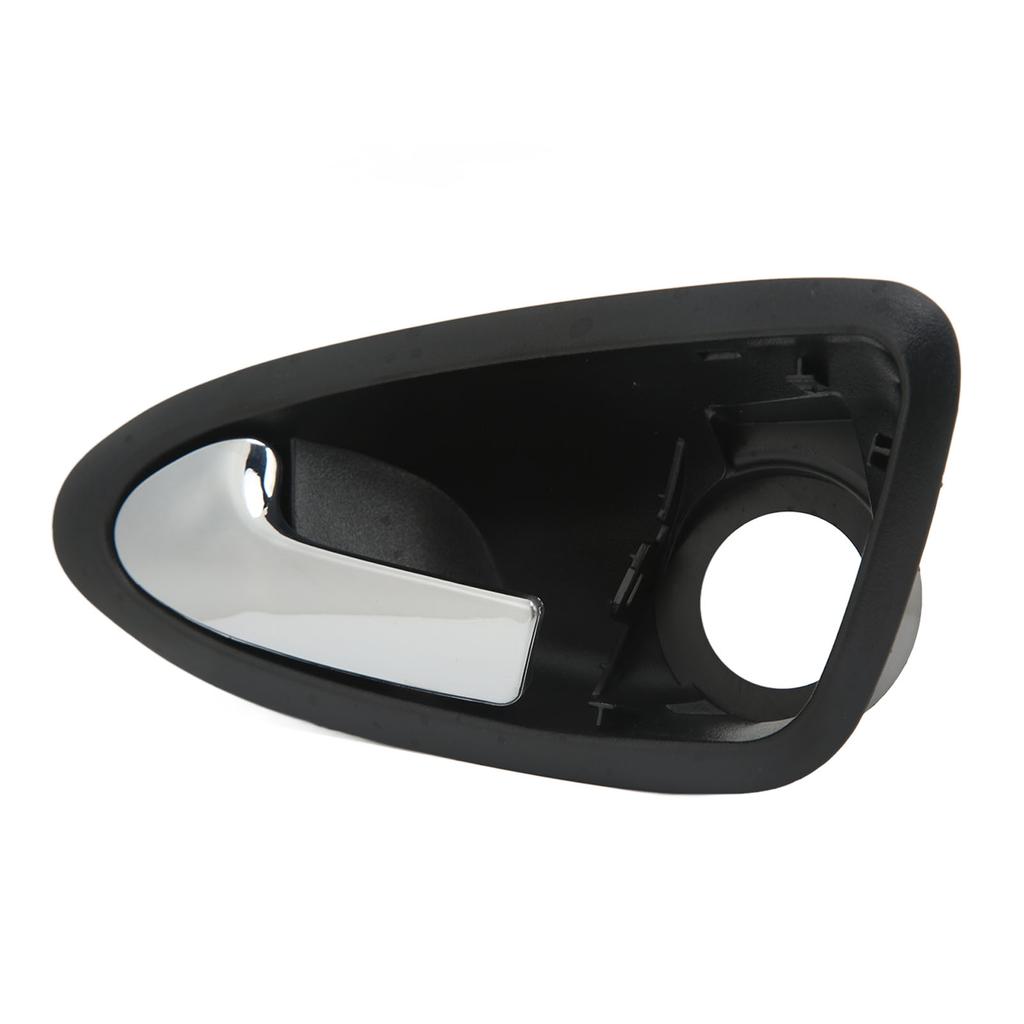 Car Interior Left Door Handle Manual Open 6J0837113 Replacement for SEAT Ibiza 2008‑2017