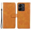 Magnetic Phone Case for Xiaomi Redmi 13C 4G/Poco C65 4G PU Leather Wallet Stand Cover